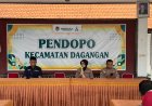 Kabag SDM Polres Madiun Sosialisasikan Program KUR kepada Kelompok Tani