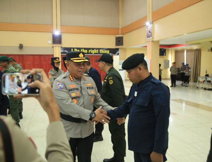 Polri Gelar Lomba Polsus Teladan 2026 dalam Rangka Hari Bhayangkara ke-80